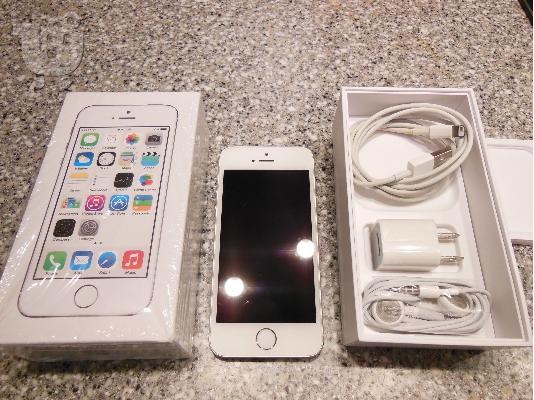 PoulaTo: Ολοκαίνουρια Apple® - iPhone 5s 32GB κινητό τηλέφωνο (Unlocked) - Χρυσό